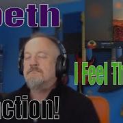 Opeth I Feel The Dark Reaction