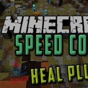 JAVA CODING Minecraft Speed Coding Heal Plugin 2