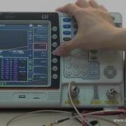 GSP 9300 P1dB Point Measurement