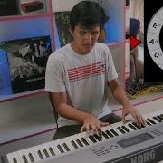 All Night Long Jacob Collier Piano Transcription By UIKELOOP FREE Sheet Music