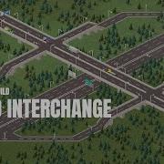 TheoTown Tutorial Road Interchange Construction