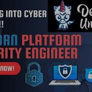 Breaking Into Cyber Part 4 Unicorn Platform Security Engineer