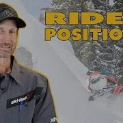 Ep1 Snowmobile Rider Positions