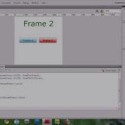 JbardTutorials Simple 3 Frame Program With ActionScript 3 Part 2