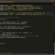 Phaser Tutorial Getting Started With The Arcade Physics System
