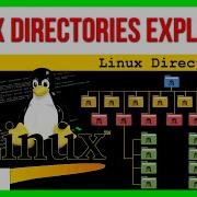 Linux Directories File System And Structure Explained
