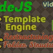Video5 EJS NodeJS Template Engine