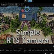 Simple RTS Camera ITsMagic Engine