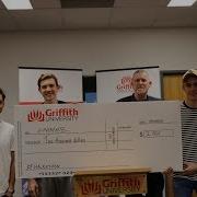 Hackathon 2018 Winners Presentation