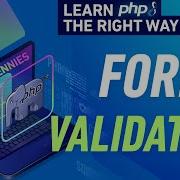 Add Form Validation To User Registration Build Expense Tracker App With PHP 8