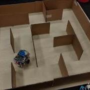 FYP 5 5 Maze Modified Flood Fill