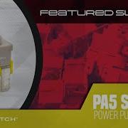 E Switch Featured Switch PA5 Series Power Pushbutton Switch