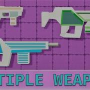 Unity Switching Weapons Using Animator Override Controllers AI 07