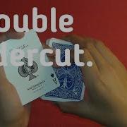 Double Undercut Card Control Tutorial