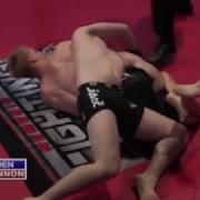 Omoplata Rear Naked Choke Coty Shannon MMA