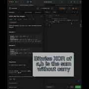 Add Two Numbers Without Using The Addition Operator