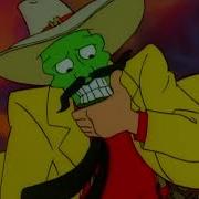 The Mask Animated Series 1x9 Shrink Rap Ending Rocket Scene