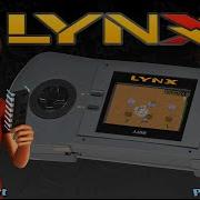 Hyperspin Showcase Atari Lynx