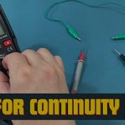 How To Check For Continuity With A Multimeter Step By Step Guide