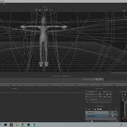 4 1 Retarget Animations With MotionBuilder