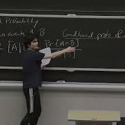 Lecture 19 Conditional Probability