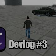 Open World GTA Game In GDevelop Devlog 3