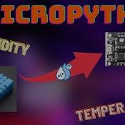 Measuring Temperature And Humidity With Esp32 Using Micropython A How To Guide