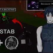 ABUSNG The EASIEST TWOTIME BACKSTAB DASHSTAB TECHS In Forsaken