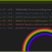 Change Logcat Log Message Colors In Android Studio