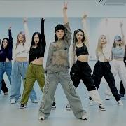 Dreamcatcher VISION Dance Practice Mirrored