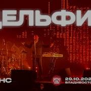 Дельфин Романс Live Владивосток 29 10 2025