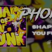 Fennecxx Akrai SHAPE OF YOU FUNK NORMAL SPED UP SLOWED SUPER SLOWED ULTRA SLOWED