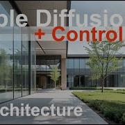 Stable Diffusion ControlNET In Architecture