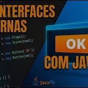 Interfaces Gráficas Em Java Começando Do Zero Com JavaFX Tutorial 01