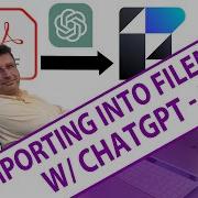 FileMaker Importing From ChatGPT Day 1 Claris FileMaker Importing From ChatGPT Day 1