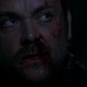 Supernatural Сверхъестественное Кроули превращается в человека