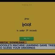 Google S Machine Learning Game Quick Draw Tries To Guess Your Artwork