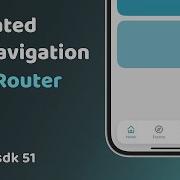 Animated Tab Navigation In Expo Router React Native Tutorial Part 2