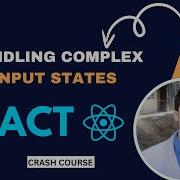 Handling Complex Input States In React Js Manage Multiple Form Fields With UseState