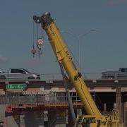 Cold Weather Slows Down I 25 Rebuild In Albuquerque