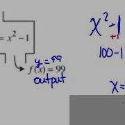 Algebra 1 Function Notation Part 2