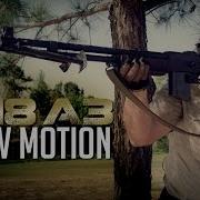1918 BAR A3 Slow Motion