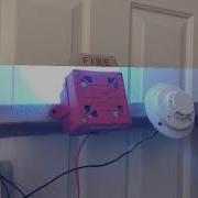 NEW SERIES Simplex 4004 System Test 1 90s Wheelock