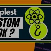 Simplest React Custom Hook UseCopyToClipboard