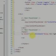 Dynamic Website Using Visual Studio And Database Part 3