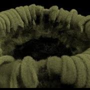 Vortex Ring Collision Simulations