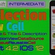 IOS 12 Swift 4 Tutorial How To Create Dynamic Custom CollectionView With Image Text