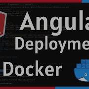 Deploy Angular App In Docker Container Angular 14 Docker