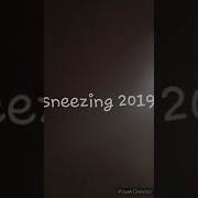 Sneezing 2019 Vs Sneezing 2020