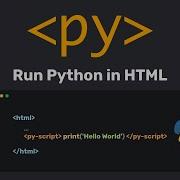 PyScript Run Python In The Browser THE END Of JavaScript